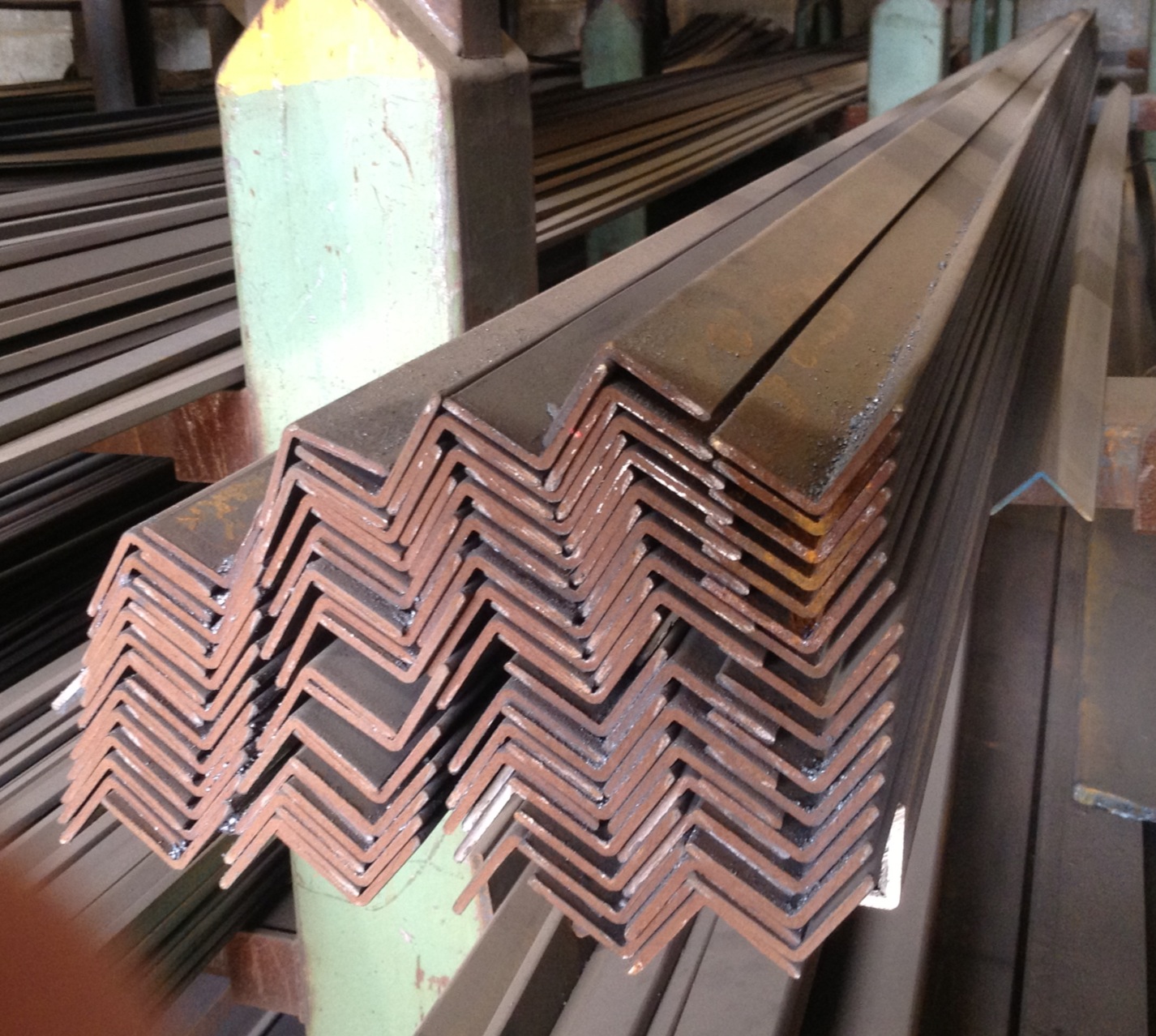 Structural Steel & Engineering Materials