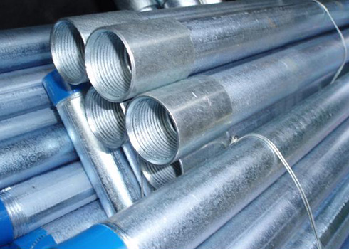 Soon Hin Hardware Structural Steel Galvanised Pipes