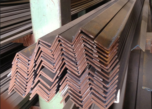 Soon Hin Hardware Structural Steel Mild Steel Unequal Angles Bars